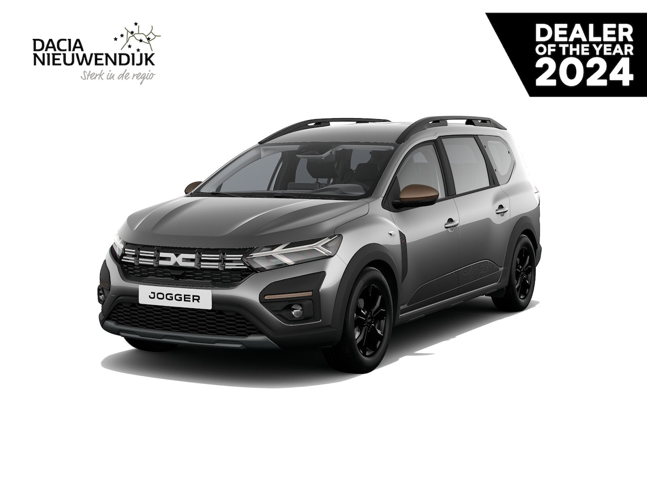 Dacia Jogger - Extreme | Achteruitrijcamera | Bekleding ‘Extreme’ met rode details | Cruise Control met s - AutoWereld.nl