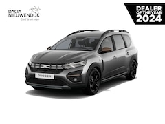 Dacia Jogger - Extreme | Achteruitrijcamera | Bekleding ‘Extreme’ met rode details | Cruise Control met s