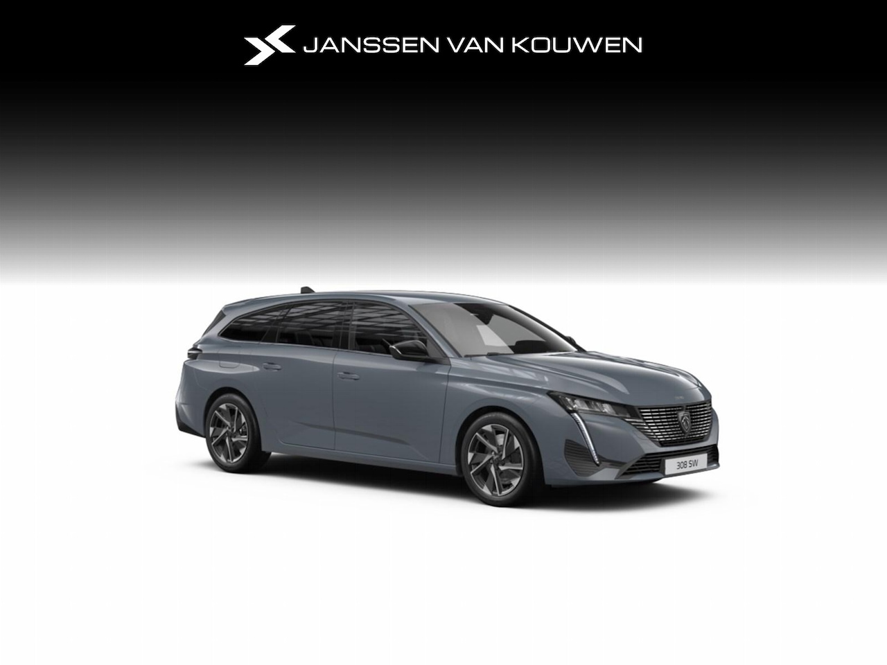 Peugeot 308 - Allure | 17" lichtmetalen velgen 'HALONG' | Achteruitrijcamera 180° (Visiopark 1) | Autono - AutoWereld.nl