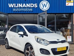 Kia Rio - 1.2 CVVT Design Edition Cruise Parksen Bluetooth LM