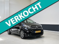 Kia Picanto - 1.0 MPi ComfortPlusLine ||1 Eig | NL | Bluetooth| Unieke km stand |