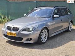 BMW 5-serie Touring - 525d *M-PAKKET* Bomvol