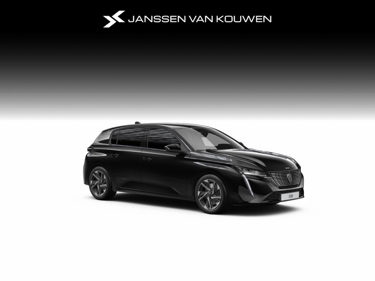 Peugeot 308 - Allure | 17" lichtmetalen velgen 'HALONG' | Achteruitrijcamera 180° (Visiopark 1) | Autono - AutoWereld.nl