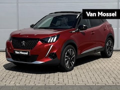 Peugeot 2008 - 1.2 PureTech GT-Line | Panoramisch schuifdak | Navigatie | Camera | GT Velgen | 3D cockpit