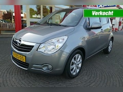 Opel Agila - 1.2 Edition AUTOMAAT, AC, NAP