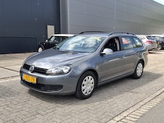 Volkswagen Golf Variant - 1.2 TSI Comfl.BlueM Airco/Cruise Nw APK