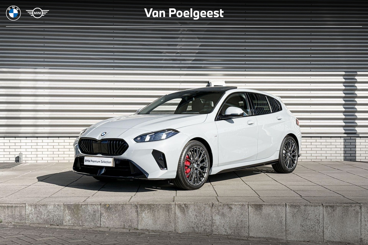 BMW 1-serie - 120 M Sportpakket Pro / Innovation Pack - AutoWereld.nl