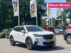 Peugeot 2008 - 1.2 PureTech Allure - Carplay, Camera, Half Leer