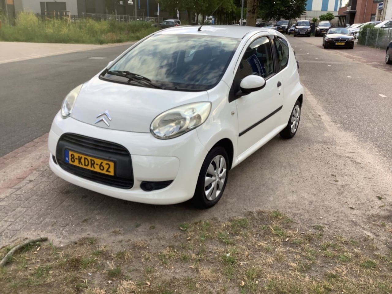 Citroën C1 - AutoWereld.nl