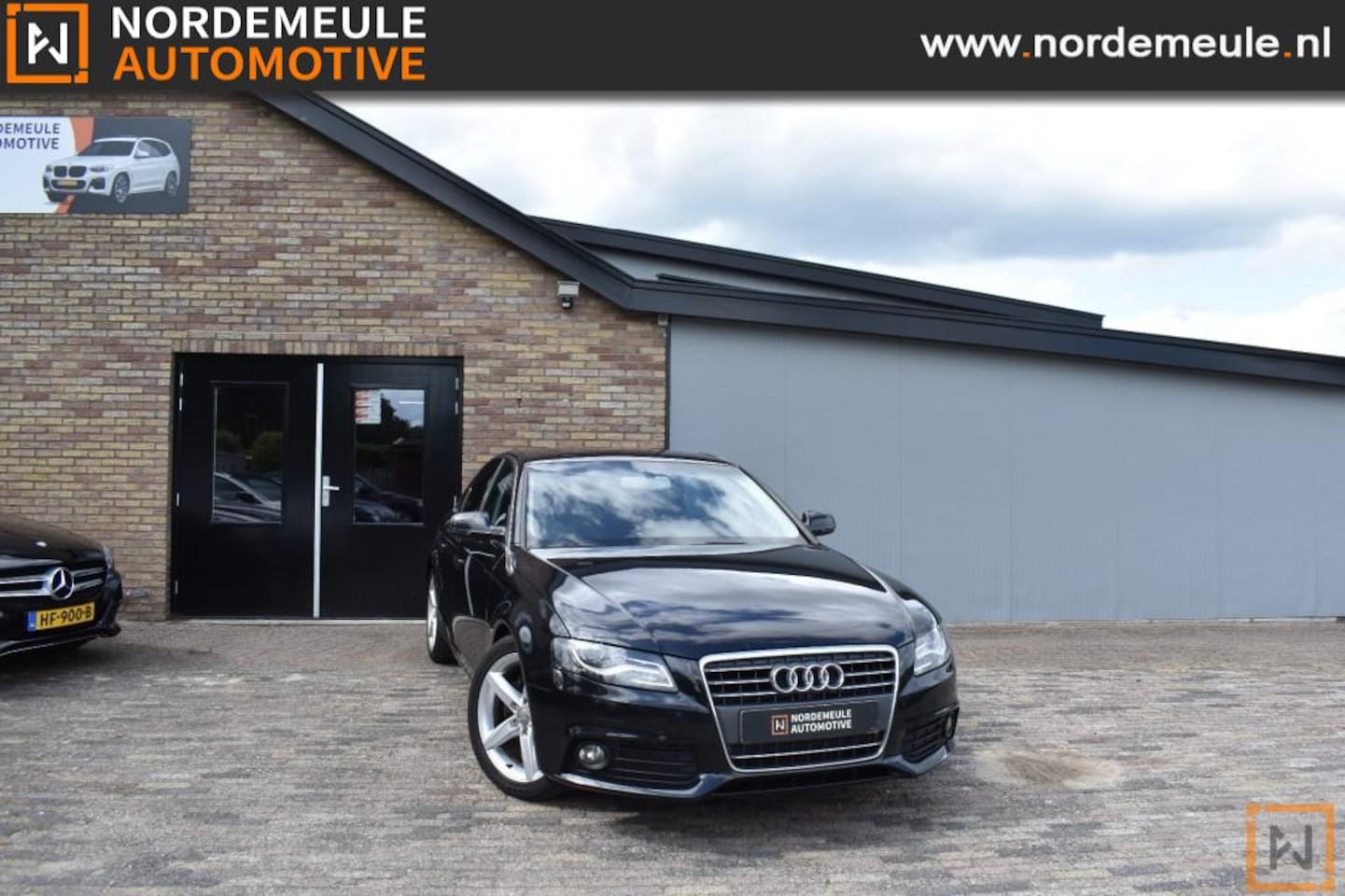 Audi A4 - 2.0 TDIE BNS ED S Line, Xenon, Navi, Cruise - AutoWereld.nl