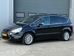 Ford S-Max - 1.6 Ecoboost 160PK Titanium Navi Pdc Trekhaak NW APK