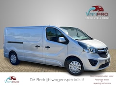 Renault Trafic - Opel Vivaro - 1.6 CDTI 120PK L2H1 GB / Dubbele schuifdeur / Airc