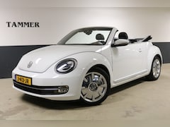 Volkswagen Beetle - 1.4 TSI Design ZEER NETTE-AUTO-LEER-DEALER ONDERHOUDEN