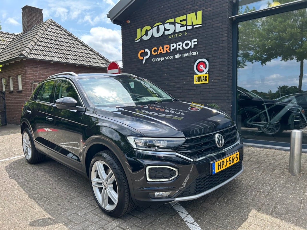 Volkswagen T-Roc - 1.0 TSI Sport 1.0 TSI SPORT - AutoWereld.nl