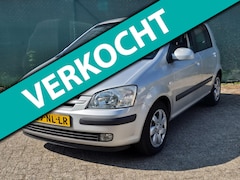 Hyundai Getz - 1.3i GLS met AIRCO *5-DRS* Nieuwe APK