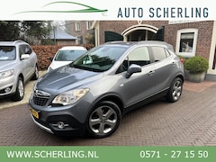 Opel Mokka - 1.4 Turbo 140pk Cosmo Trekhaak, LMV 18", 89 dkm