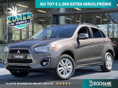 Mitsubishi ASX - 1.6 Cleartec Intense | Cruise Control | Trekhaak | Panoramadak | Achteruitrijcamera