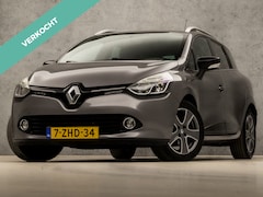 Renault Clio Estate - 0.9 TCe Night&Day (NAVIGATIE, NAP, GETINT GLAS, SPORTSTOELEN, CRUISE, PARKEERSENSOREN, LM
