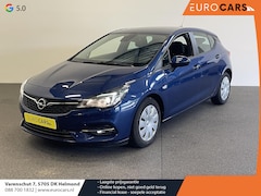 Opel Astra - 1.2 Business Edition Climate control Navigatie Cruise control LED Trekhaak Apple Carplay/