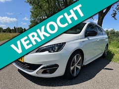 Peugeot 308 SW - 2.0 BlueHDI GT-line|euro6|nap|