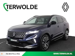 Renault Espace - Iconic | Achteruitrijcamera | Adaptive Cruise Control | Elektrisch verwarmbare voorstoelen