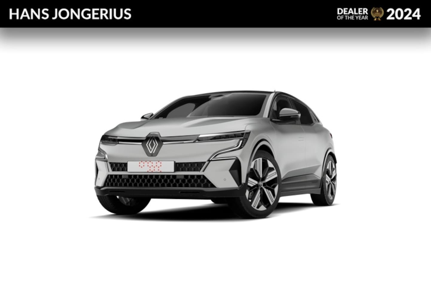 Renault Mégane - Esprit Alpine | Adaptive Cruise Control | Adaptive Vision LED koplampen met geïntegreerde - AutoWereld.nl