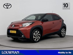 Toyota Aygo X - 1.0 VVT-i S-CVT Pulse | Cruise Control Adaptief | Metaallak | Mistlampen |