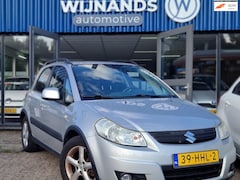 Suzuki SX4 - 1.6 Shogun Nieuwe koppeling Trekhaak 1e Eigenaar