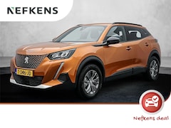 Peugeot e-2008 - SUV Style 50 kWh 136pk Automaat | Navigatie via Apple CarPlay / Android Auto | 3-fase lade