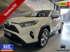 Toyota RAV4 - 2.5 Hybrid Business / 46dkm / Leder / Stoelverw