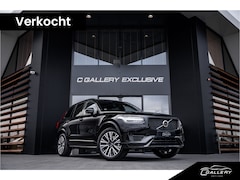 Volvo XC90 - 2.0 T8 Recharge AWD Ultimate Dark 7p. - Panorama | H&K | Memory | Elek. Trekhaak | 360 Cam