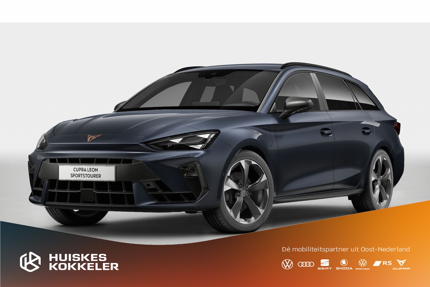 CUPRA Leon Sportstourer - 1.5 TSI e-Hybrid Business 1.5 TSI e-Hybrid 204pk Business - AutoWereld.nl