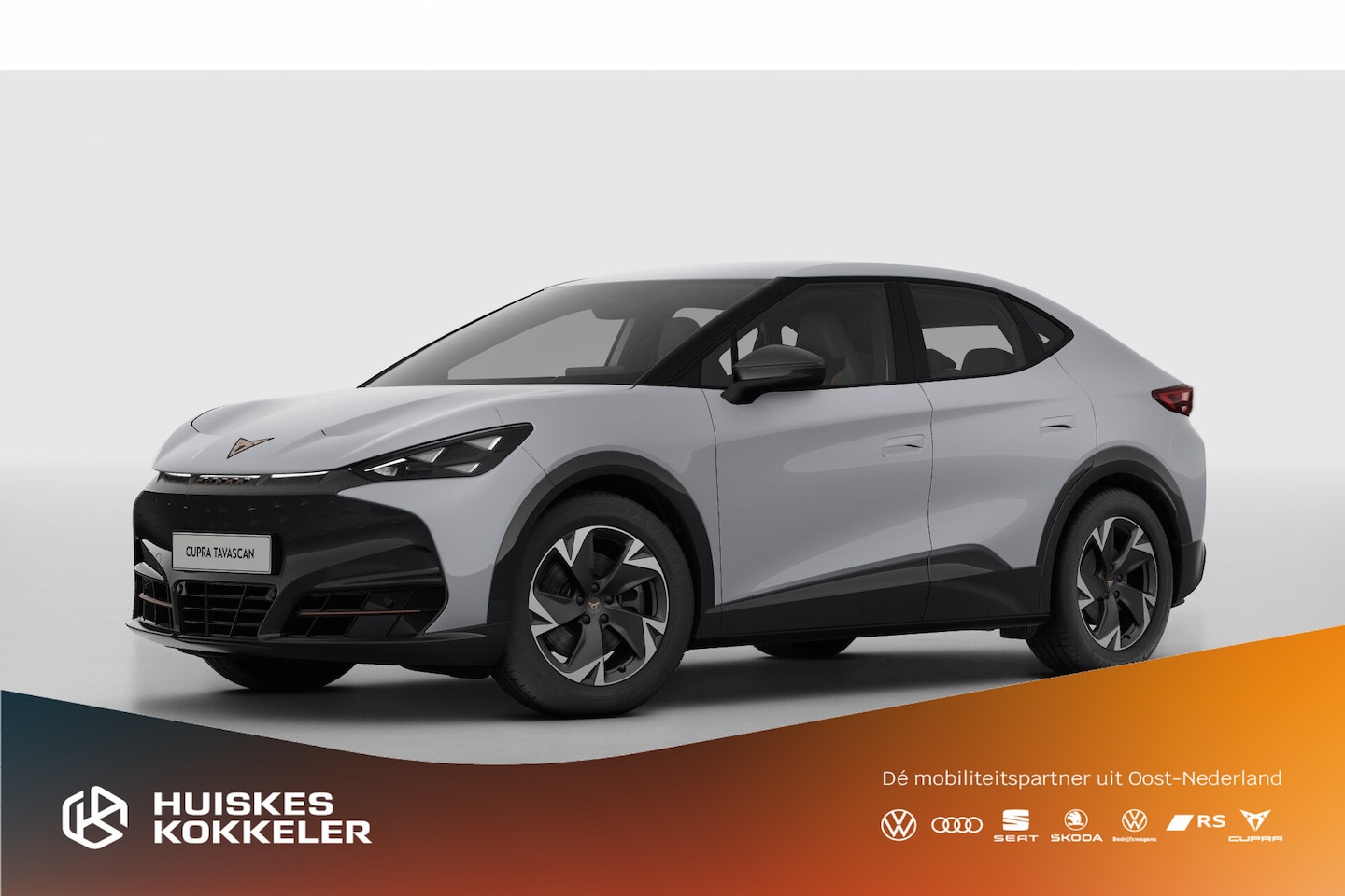 CUPRA Tavascan - 77kWh batterij 286pk Essential - AutoWereld.nl