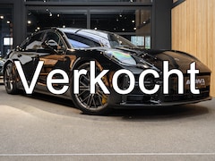 Porsche Panamera - Turbo E-Hybrid Burmester Massage 4.0 Turbo E-Hybrid Carbon Pakket