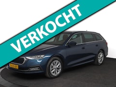 Skoda Octavia Combi - 1.0 e-TSI Bns Edition Plus|Stoelverw|Trekhaak