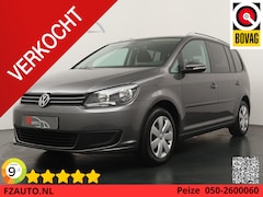 Volkswagen Touran - 1.2 TSI Comfortline BlueMotion - Perfect onderhouden - Nieuwe ketting - Navigatie - Climat