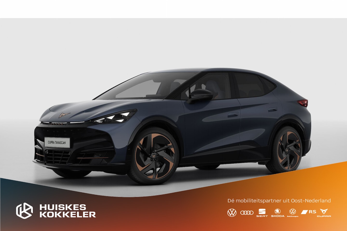CUPRA Tavascan - 77kWh batterij 286pk Adrenaline - AutoWereld.nl