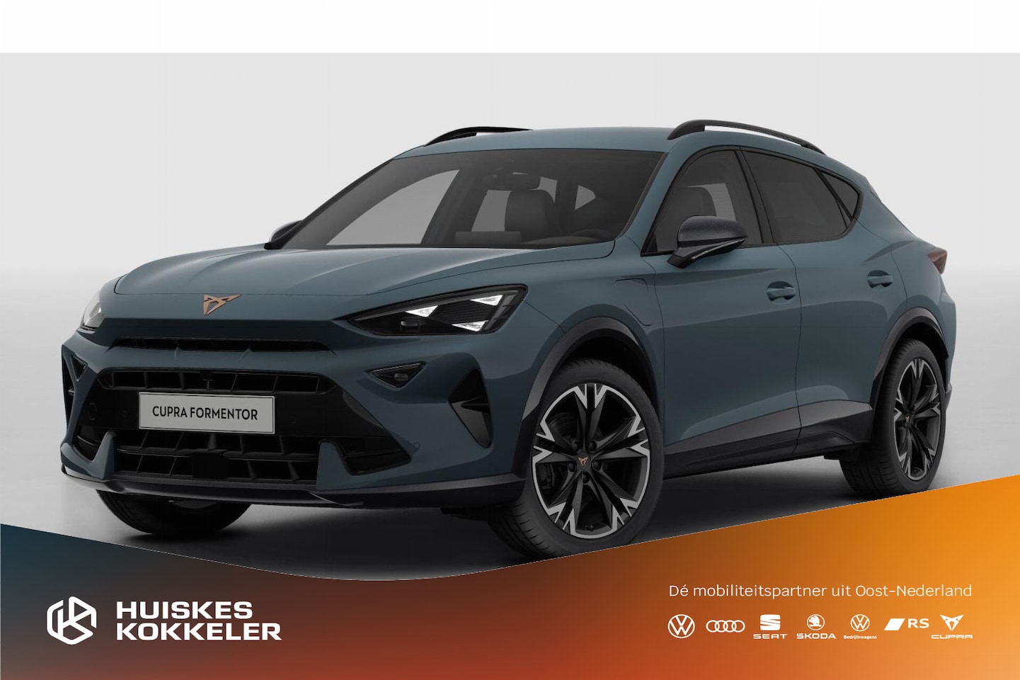 CUPRA Formentor - 1.5 TSI e-Hybrid Business 1.5 TSI e-Hybrid 204pk Business - AutoWereld.nl