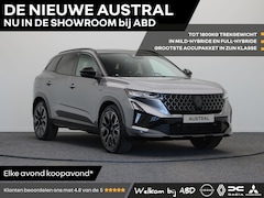 Renault Austral - Iconic esprit Alpine Hybrid 200 | Achteruitrijcamera | Adaptive Cruise Control | Blind Spo