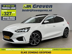 Ford Focus - 1.0 EcoBoost ST Line b&o Audio Pano LED Carplay Clima Cruise Navigatie PDC 18"LMV