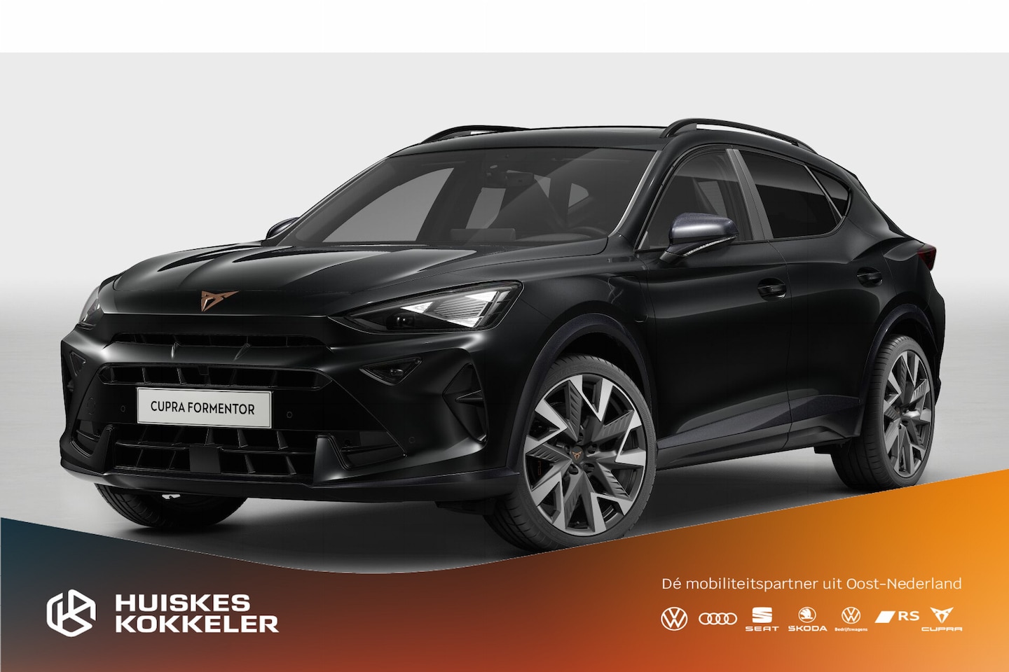 CUPRA Formentor - 1.5 TSI e-Hybrid VZ Performance 1.5 TSI e-Hybrid 272pk VZ Performance - AutoWereld.nl