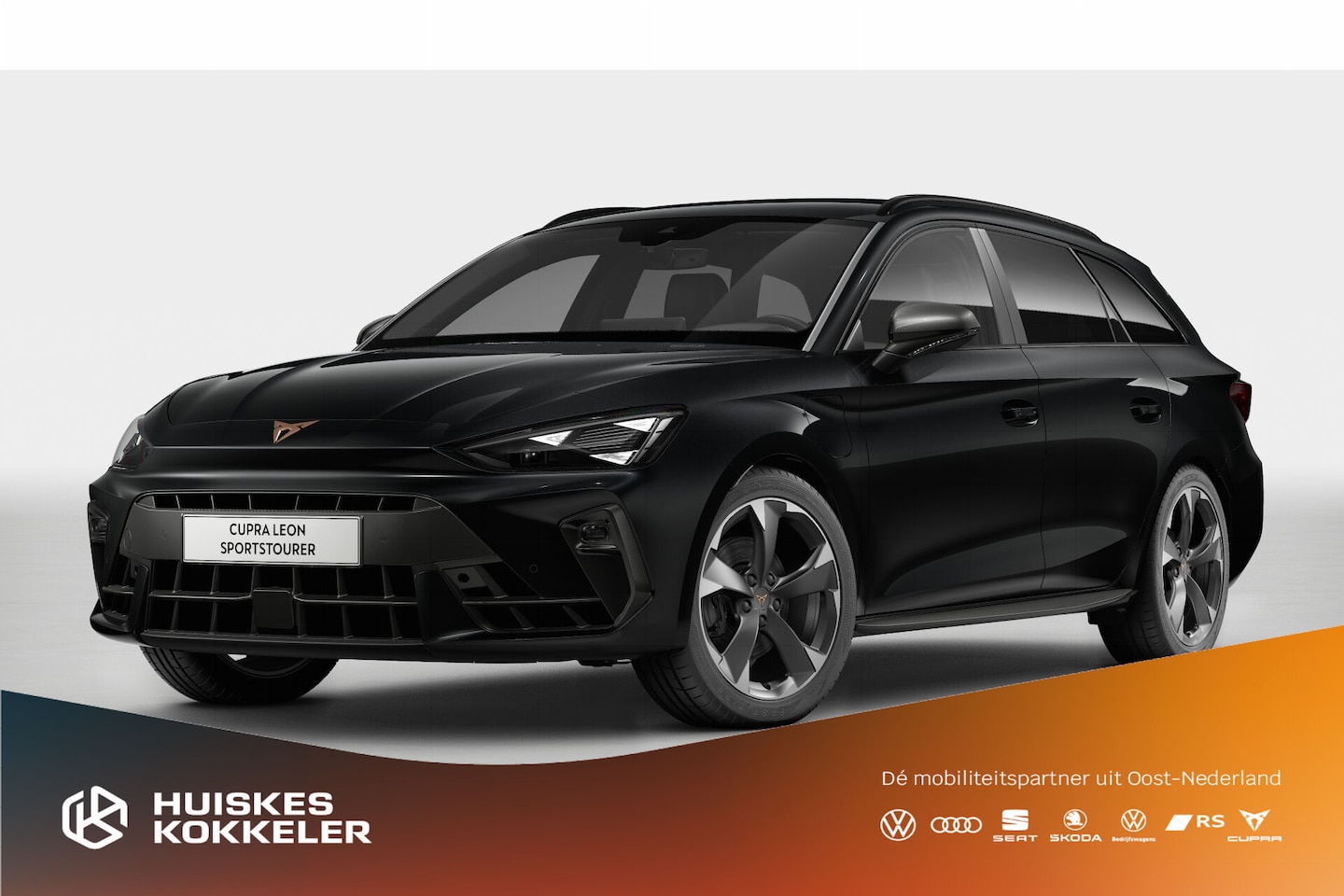 CUPRA Leon Sportstourer - 1.5 TSI e-Hybrid Business 1.5 TSI e-Hybrid 204pk Business - AutoWereld.nl