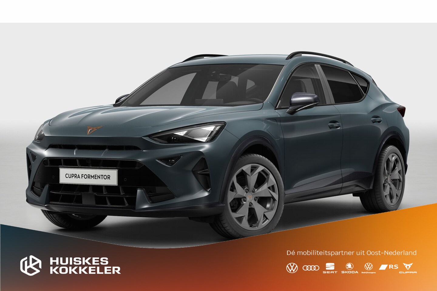 CUPRA Formentor - 1.5 TSI e-Hybrid Business 1.5 TSI e-Hybrid 204pk Business - AutoWereld.nl