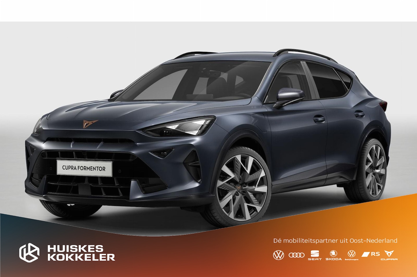 CUPRA Formentor - 1.5 TSI e-Hybrid Business 1.5 TSI e-Hybrid 204pk Business - AutoWereld.nl