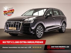 Audi Q7 - 55 TFSI e quattro Pro Line Advanced | LASER LED | HEAD UP | SOFTCLOSE | STUURVERWARMING |