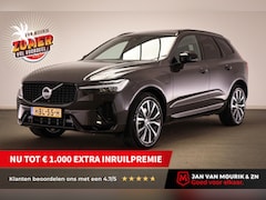 Volvo XC60 - 2.0 T6 Plug-in hybrid AWD Ultimate Dark | PANORAMADAK | LED | DAB | APPLE | CAMERA | 20"