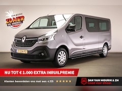 Renault Trafic Passenger - 2.0 dCi 120 Grand Zen 9-PERSOONS | LED | AIRCO | CRUISE | NAVI | APPLE | TREKHAAK | INCL.