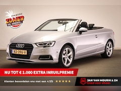 Audi A3 Cabriolet - 1.4 TFSI CoD Design Pro Line Plus | VIRTUAL COCKPIT | LEDER | CAMERA