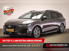 Ford Focus Wagon - 1.0 EcoBoost Hybrid ST Line | WINTER / DRIVER ASSISTANCE- PACK | DAB | APPLE | CAMERA