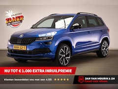 Skoda Karoq - 1.5 TSI ACT Sportline Business | VIRTUAL COCKPIT | STUUR VERWARMING | DAB | APPLE | CAMERA